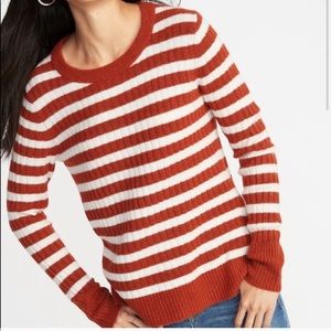 Striped Old Navy Sweater